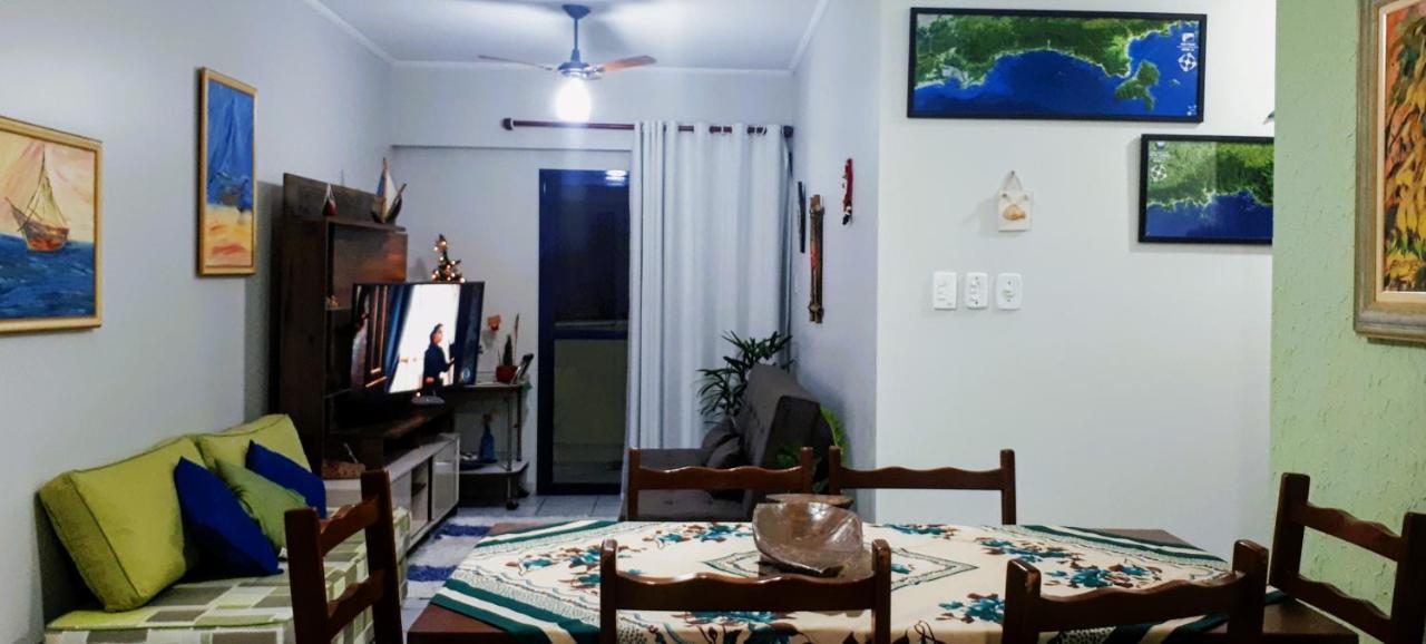Apartamento Apto Familiar/completo- Edificio San Marino Ubatuba