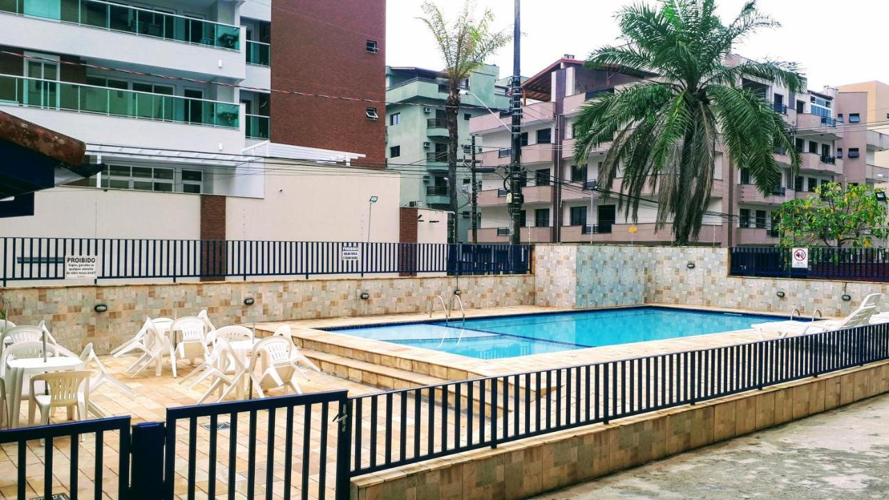 Apto Familiar/completo- Edificio San Marino Ubatuba