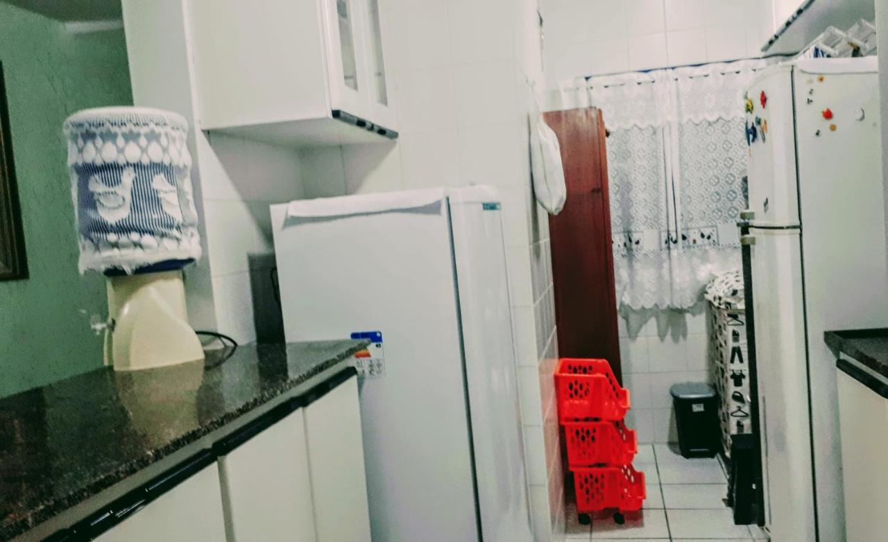 Apartamento Apto Familiar/completo- Edificio San Marino Ubatuba